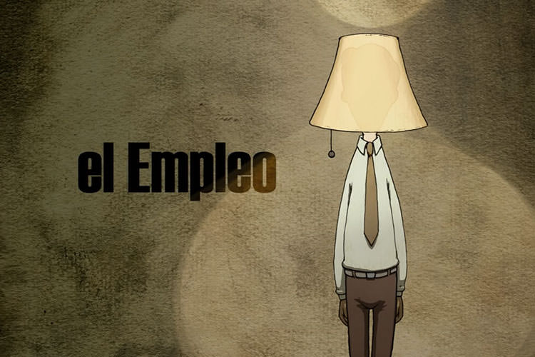 انیمیشن کوتاه The Employment انیمیشن کوتاه The Employment