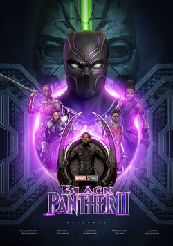معرفی فیلم بلک پنتر 2 Black Panther II 2022