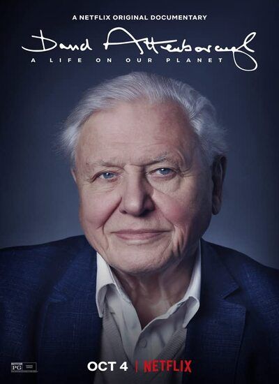 معرفی مستند دیوید اتنبرو دوبله فارسی David Attenborough: A Life on Our Planet 2020