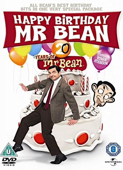 معرفی مستند تولدت مبارک مستر بین Happy Birthday Mr Bean 2021